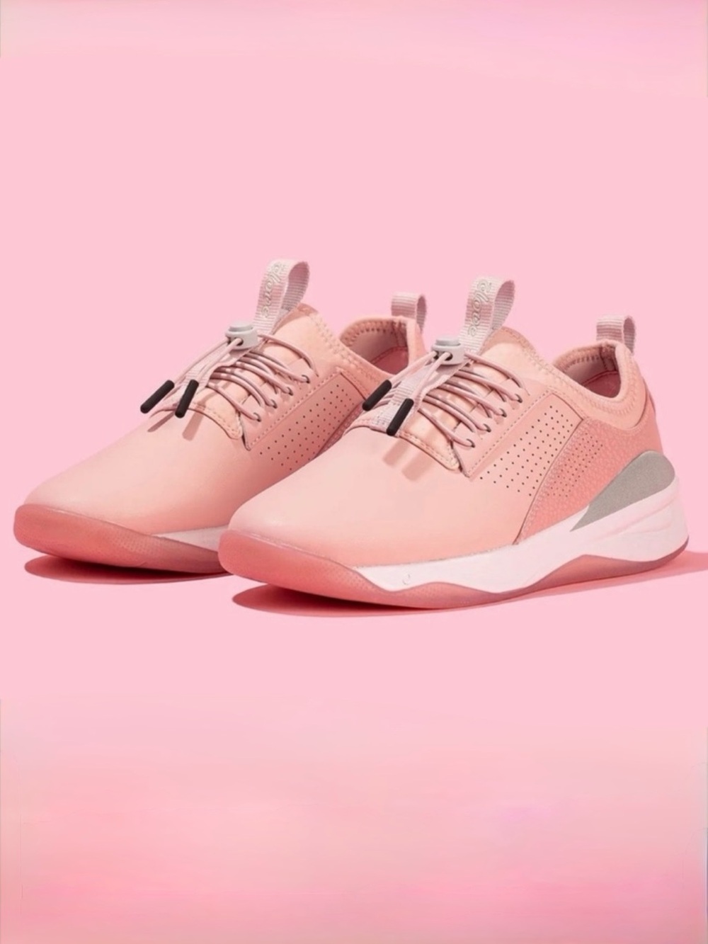 CLOVE Limited Edition NEW Pink Healthcare Nursing Nurse Sneakers Shoes Size 10